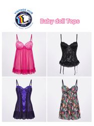 Baby Doll Tops