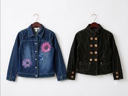 Denim jacket