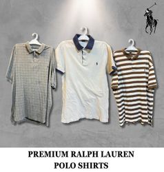Ralph Lauren Polo Shirts