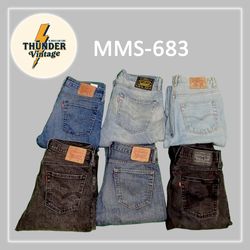 Levi's Mix Jeans (Mms-683)