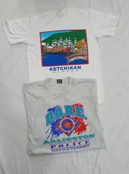 CR10168 Vintage Single Stitch T-Shirts