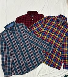 Chaps Shirts B#273