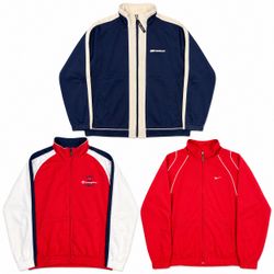 Mixed Branded Jackets