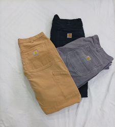 CR10171 Vintage Carhartt Double Knee Pants