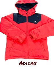 Adidas Hooded Sweatshirt
