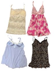 Y2K Silk Nighties 15 pcs At 1195