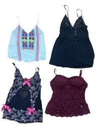 Y2K Unique Silk Nighties 15 pcs At 1196