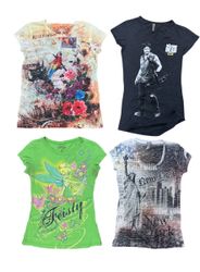 Y2K Baby Tess 15 pcs At 1199