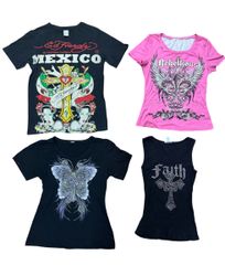 Y2K Afflection Baby Tess 10 pcs At 1201