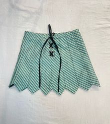 Upcycle Mini Tie Skirts (DV -07)