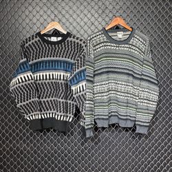 Ethenic sweater (fnc 449)