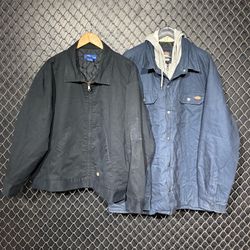 Dickies mix jackets (fnc 455)
