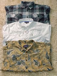 Patagonia Shirts RV # 1266
