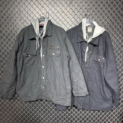 Dickies hooded jackets (fnc 459)