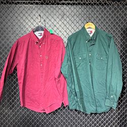 Tommy hilfiger mens shirts (fnc 460)