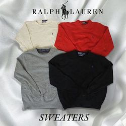 Ralph Lauren Polo sweater