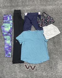 Vintage Lululemon Mixed #150726 #002
