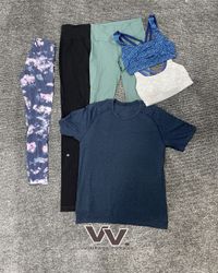 Vintage Lululemon Mixed #140726 # 004