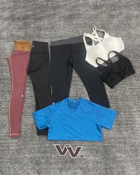 Vintage Lululemon Mixed #150726 #006