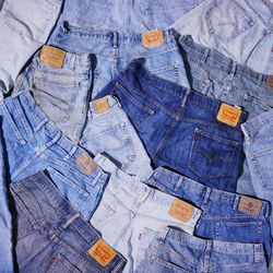 Levis 512 boocut/straight