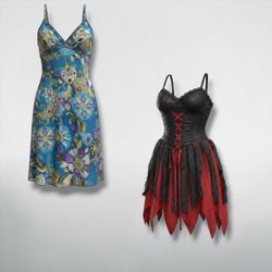 Minimal luxe dress collection