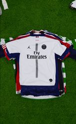 Branded jersey