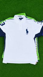 Big pony and polo mix t-shirts