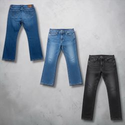 Lee brand jeans