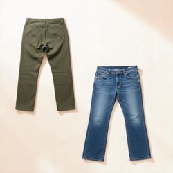 Wrangler brand jeans pants