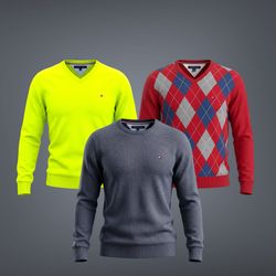 Authentic Tommy Hilfiger Knitwear
