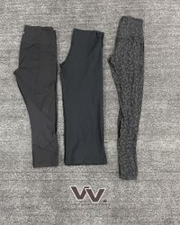 Vintage Lululemon Leggings #140726 # 004