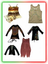 Desigual Y2K Mandala Print Long Sleeve Top | Ruche..