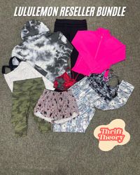 Lululemon Reseller Bundle - (14/07)