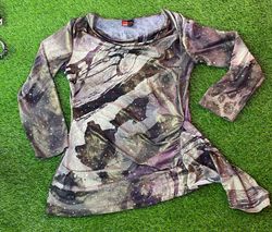 Gv 407 Y2k Blouses