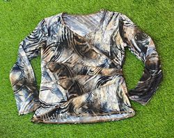 Gv 408 Best Y2k Blouses
