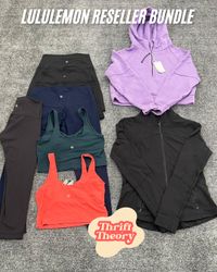 Lululemon Reseller Bundle - (14/07)