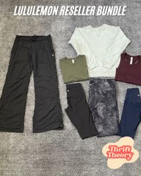 Lululemon Reseller Bundle - (14/07)