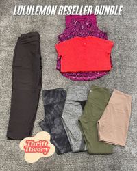 Lululemon Reseller Bundle - (14/07)