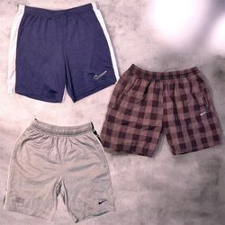 Nike Shorts Bundle