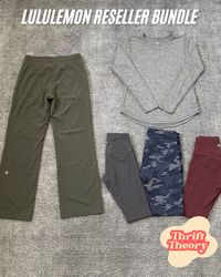 Lululemon Reseller Bundle - (14/07)
