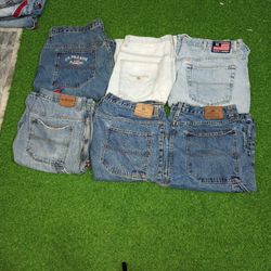 U.S POLO ASSN MEN WEAR SHORTS (D 187)