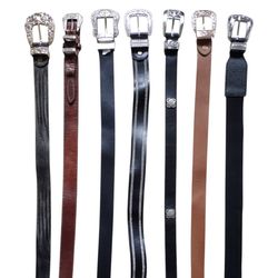 Y2K Aesthetic Belts 7