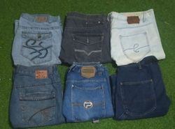 ECKO UNTLD. AND OTHER MIX BRANDS SHORTS (D 144)