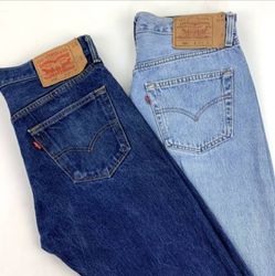 Levi's 501 Jeans(0004)