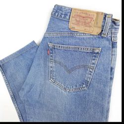 Levi's 501 Jeans(0006)