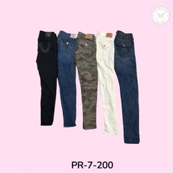 True Religion Women's Bootcut Denim Jeans – Classi..