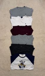Polo Ralph Lauren Full Sleeves T-Shirts