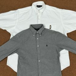 Authentic RL polo Shirts