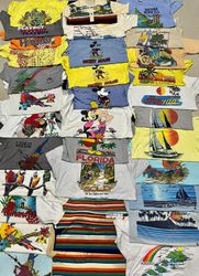 Vintage Printed T-shirt