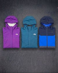 The North Face Windbreaker Vintage Style Jackets #..